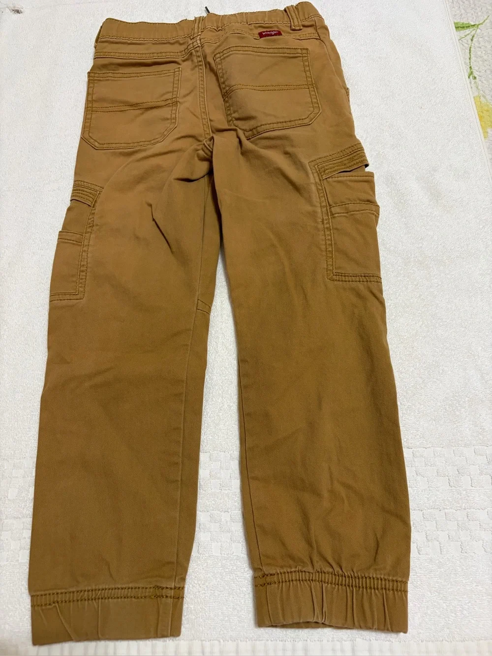 Wrangler casual cargo